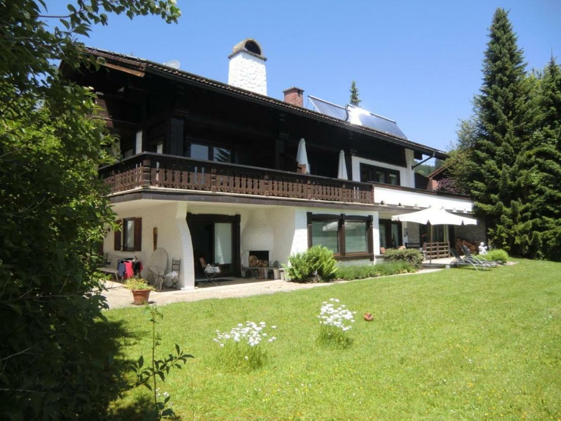 Landhaus Kogel 奥夫特尔施旺 外观 照片