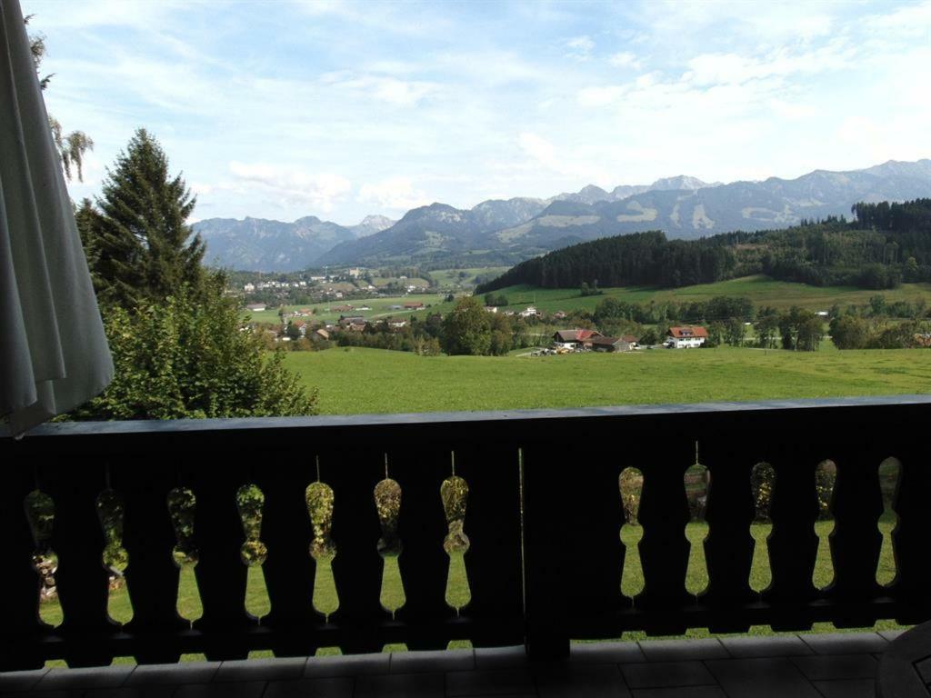 Landhaus Kogel 奥夫特尔施旺 外观 照片