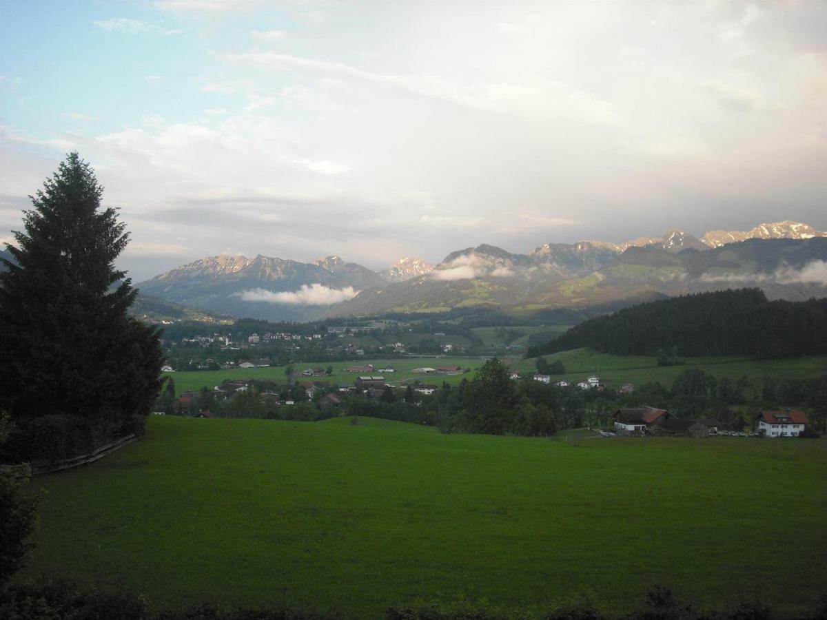 Landhaus Kogel 奥夫特尔施旺 外观 照片